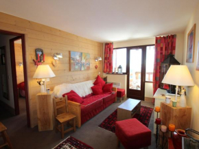 Grand appartement 8 pers, 3 ch, Avoriaz, cuisine équipée, TV, Wifi - FR-1-633-46